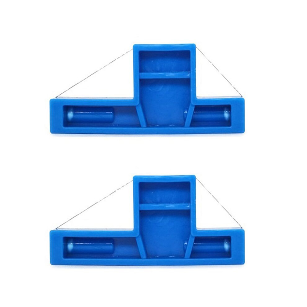 2Pc Angle Cutting Clay Tool And Wire Bevel Cutter Clay Trimming Tool For Pottery Ceramics And Sculpting Small 6033382700620