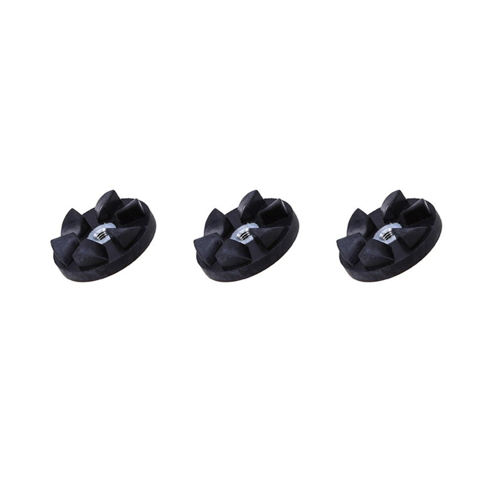 3X Replacement Parts Rubber Blade Gear Thick Shaft Spare Part For Magic 900W 4713703368136