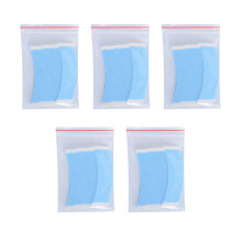 180Pc/Lot Strong Wig Tape Strips Fixed Hair Adhesive Extension Double Tape Waterproof for Toupee Lace Wigs Film