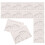 30St Salon Display Cards Papier Houder Multi Gebruik 2