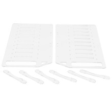 DIY Acryl Festplatten-Ständer 3.5"
