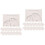 30St Salon Display Cards Papier Houder Multi Gebruik 5