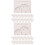30St Salon Display Cards Papier Houder Multi Gebruik 6