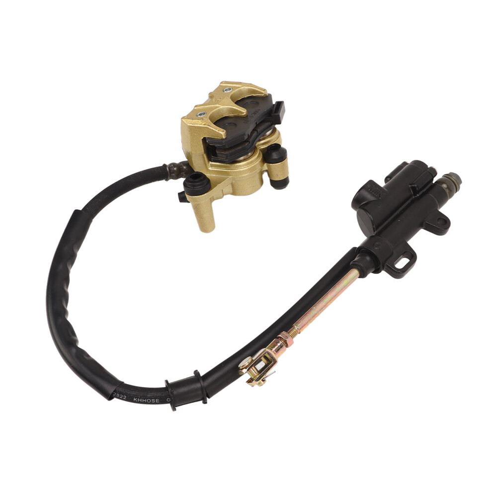 Disc Brake Caliper System For 110Cc 125Cc 140Cc 7444352900527