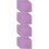 Papier Abrasif 400 Grain Violet Ponçage Humide Sec 7