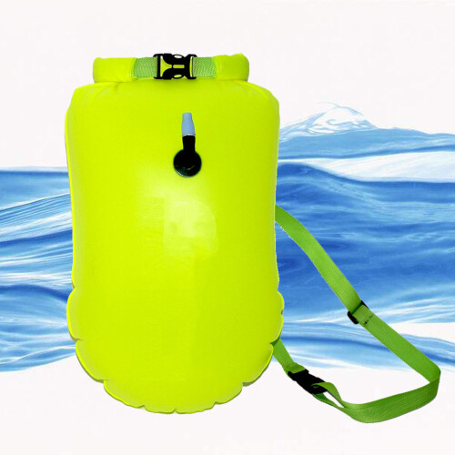 3Pièces Étanches Jaunes Robustes Pour Kayak, Rafting Camping 1