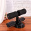 2Pièces Barre De Musculation Ventouse Noire Support Jambes 9