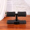 2Pièces Barre De Musculation Ventouse Noire Support Jambes 11