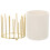 3St Multifunctionele Penhouder Goud Voor En Accessoires 2