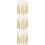 3St Multifunctionele Penhouder Goud Voor En Accessoires 8