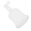 3Pièces Menstruelle Silicone Transparent Pour Rangement 9