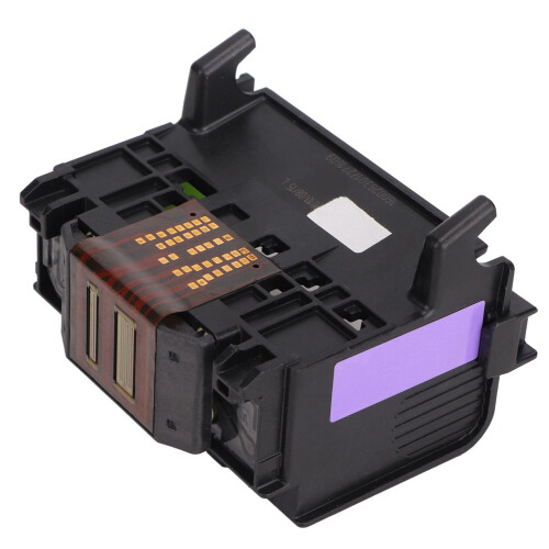 Print Head Replacement for Officejet, High Performance Impact Resistant ABS Material, Printer Protection for Your Business Needs (Compact Size) 1