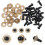 4Ensembles Yeux De Plastique Pour Projets Manuels 8