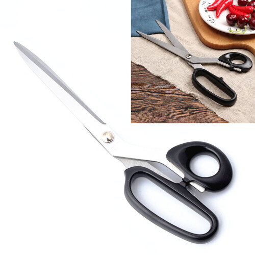 Crafting Shears with Quality Workmanship, Razor Sharp Precision All Purpose Scissors for Heavy Duty Cutting Tasks, Suitable for Professional and Home 1