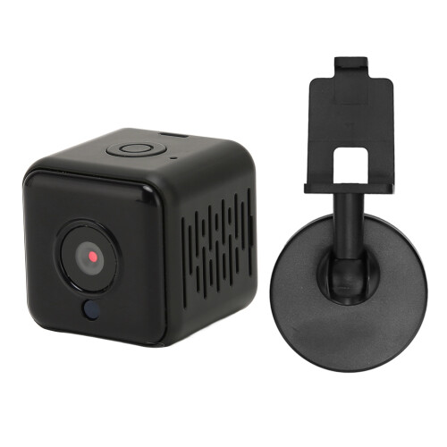 Upgraded Motion Sensor Mini Indoor Wireless Camera, HD Camera Remote Operation for Enhanced Home and Pet Security 2