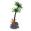 3Pièces Herbes Aquarium Pour Décor Matériau Sûr 3