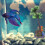 3Pièces Herbes Aquarium Pour Décor Matériau Sûr 11