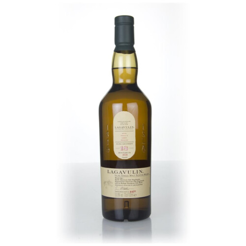 Lagavulin 18 Year Old - Feis Ile 2018 70cl 53.9%