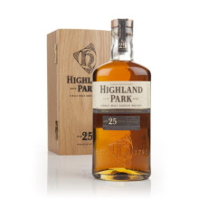 Highland Park 25 Year Old - Pre 2019 70cl 45.7%