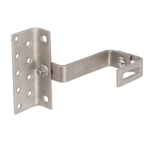 Adjustable Length Sturdy Corner Bracket For Corrosion Resistance, Solar Panel Mounting With Convenient Installation And Wide Application 1