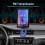 Monitor de Tela IPS de 8 Polegadas Carplay Sem Fio Carplay Android Auto Car  Screen Player  Suporte Vídeos Câmera Traseira 7