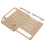 Modern Storage, Iron Hdd Holder With Sturdy Construction For Enhanced Protection In Your Desktop Setup 4