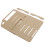Modern Storage, Iron Hdd Holder With Sturdy Construction For Enhanced Protection In Your Desktop Setup 6
