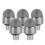 10St Touchscreen Pen Nibs Vervangende Stylus Tips Meshvezel 2