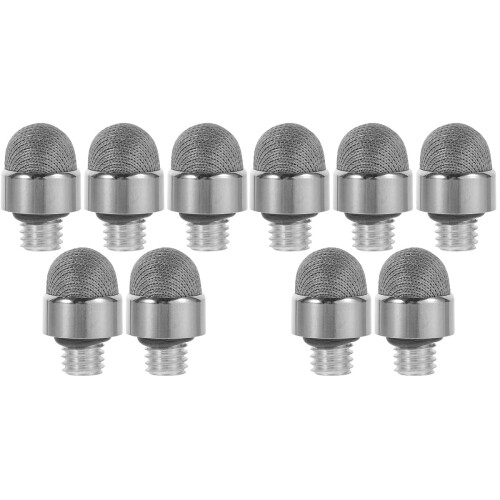 10St Touchscreen Pen Nibs Vervangende Stylus Tips Meshvezel 2