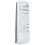 Universal Remote for Sony Stereo Systems, Infrared Operation, No Programming Necessary, Durable ABS Construction, Max Control Distance10m, Easy to 2