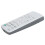 Universal Remote for Sony Stereo Systems, Infrared Operation, No Programming Necessary, Durable ABS Construction, Max Control Distance10m, Easy to 5