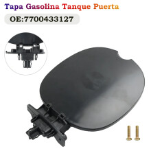 Schwarzer Tankdeckel Fürs Auto, 7700433127, für Thalia Mk1 2000-2010 2001 2002 03, 1 Stück