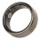 Black Smart Health Ring 12 Size, Step & Sleep Tracker, Waterproof 1
