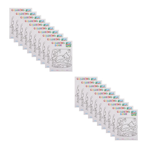 20Pièces Sable Coloré A4 Premium Pour Et Croquis 1