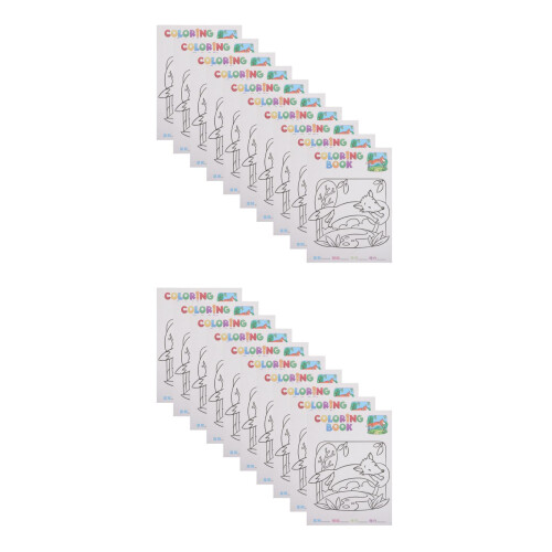 20Pièces Sable Coloré A4 Premium Pour Et Croquis 2
