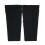 3Paires Manchons De Mollet Noir Compression Fine Pour Sport 10