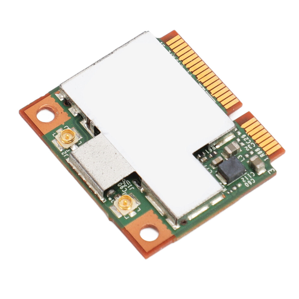 Mini Pcie Wifi Bluetooth 4.0 Network Card 300Mbps For Pc 8701387485238