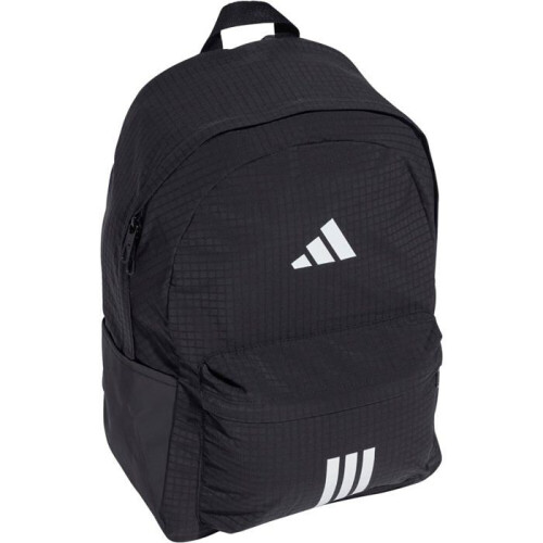 Adidas Sac à dos - ADIDAS - ESSENTIALS 3 STRIPES BACKPACK BACK TO SCHOOL - 27,4 L - 100% polyester recyclé - Structure robuste 2