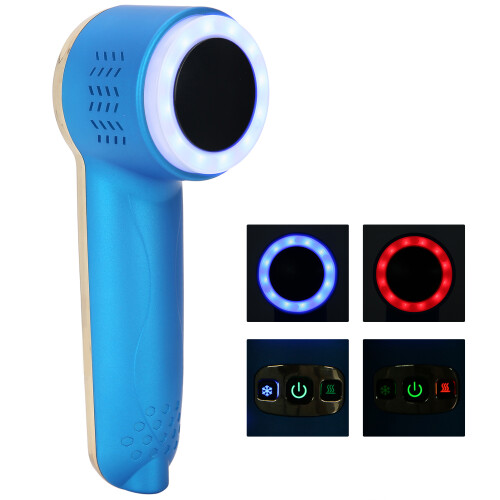 Portable Device For Red Light Therapy, Infrared Light Multi-functional Pain Relief, Symptomatic Modes Customized For Your Needs, Red Blue Light 1