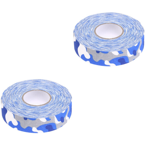 4Pièces Papier Hockey Multi-Imprimé Antidérapant Coton Robuste 2