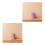 2Pièces Nail Polish Violet Séchage Rapide Nail Art Sécurisé 10