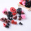 200Pcs Assorted Color Plastic Doll Noses for DIY Bear Plush Toy Making 6