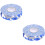 4Pièces Papier Hockey Multi-Imprimé Antidérapant Coton Robuste 5
