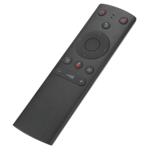 Wireless Air Mouse With Voice Control Functionality, Presentation Clicker For Classroom And Office Use, Wide Compatibility Ensures Universal 1