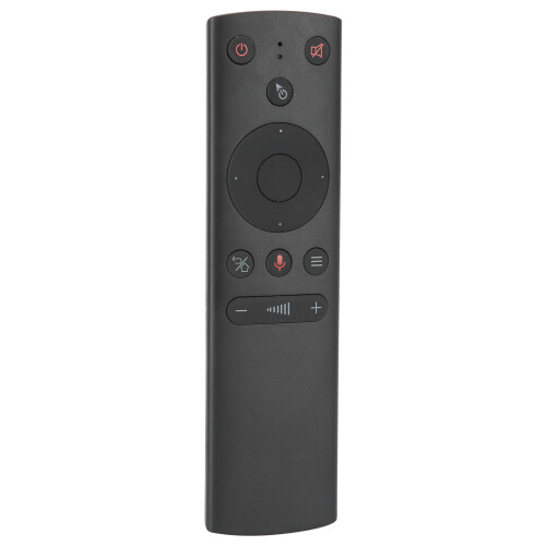Wireless Air Mouse With Voice Control Functionality, Presentation Clicker For Classroom And Office Use, Wide Compatibility Ensures Universal 2