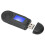 Dual Pairing Bluetooth Transmitter Receiver, Digital Display Screen for AUX Stereo Output, High-quality Bluetooth Chip with Stable Connection, Noise 2