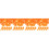 400Ensembles Marqueurs Orange Pour Bovins 5