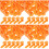 400Ensembles Marqueurs Orange Pour Bovins 6