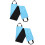 2Pièces Sling Portable Pour Blessé Avec Réglable 6