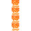 400Ensembles Marqueurs Orange Pour Bovins 9